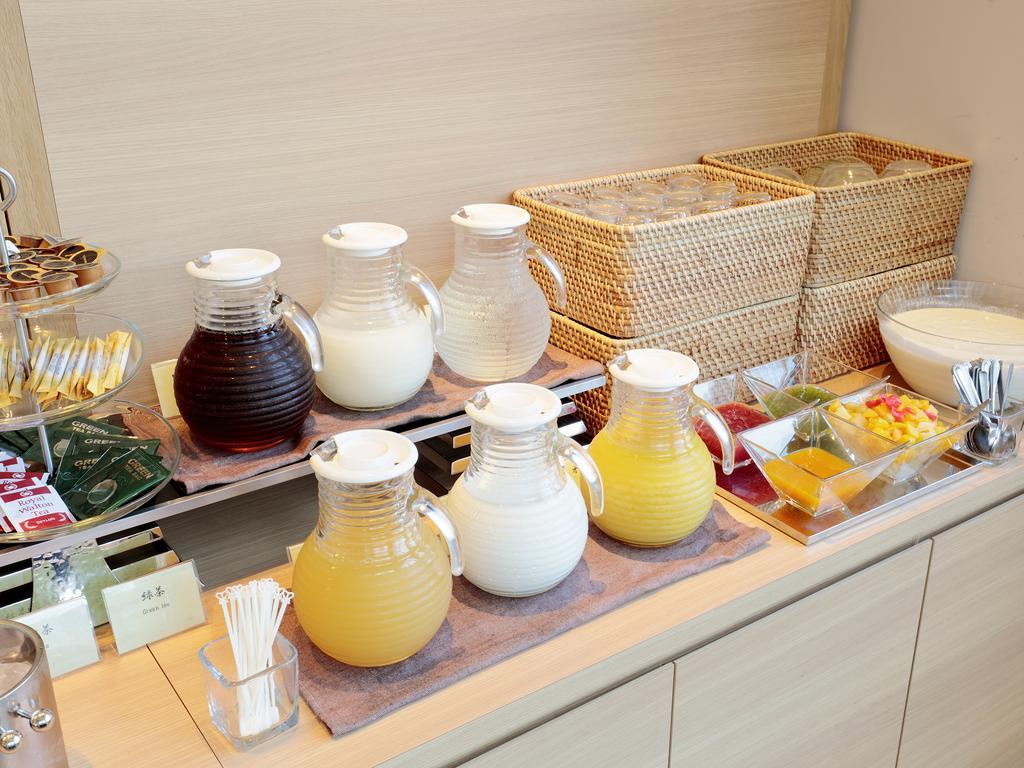 汉大光芒酒店 半田 外观 照片